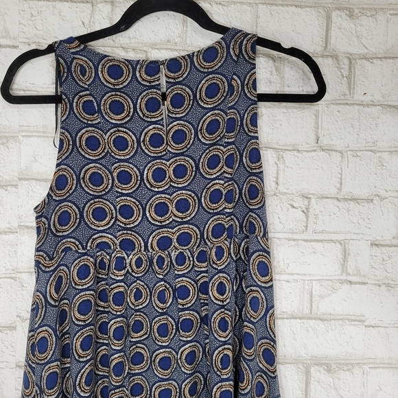 H&M navy blue summer dress - Picture 12 of 15